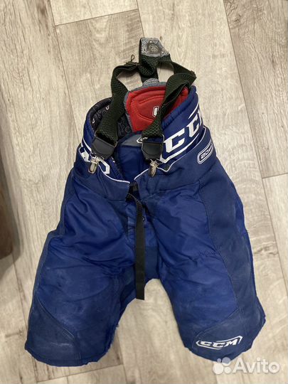 Детская хоккейная форма 8-10лет