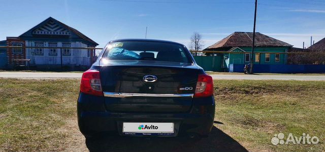 Datsun on-DO 1.6 МТ, 2016, 162 200 км