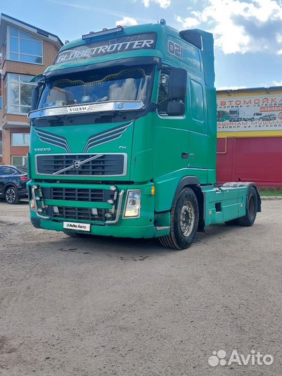 Volvo FH, 2007