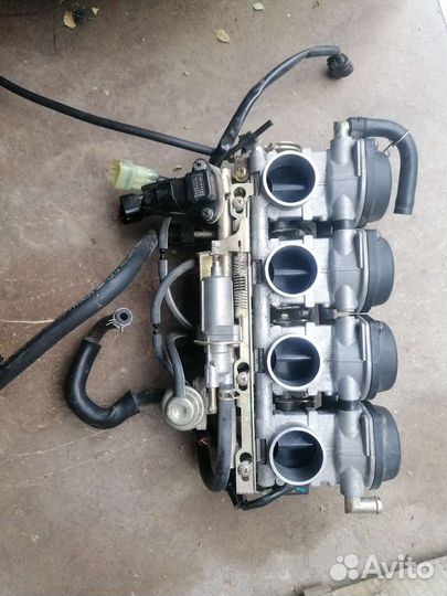 Дроссель yamaha r6 03 05