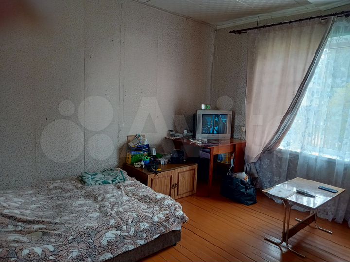 Дом 52 м² на участке 6 сот.