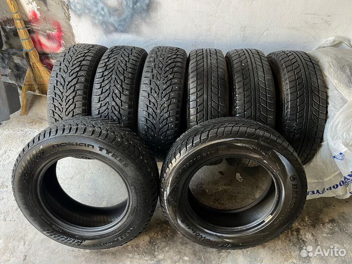 Nokian Tyres All Weather+ 185/65 R15 19M