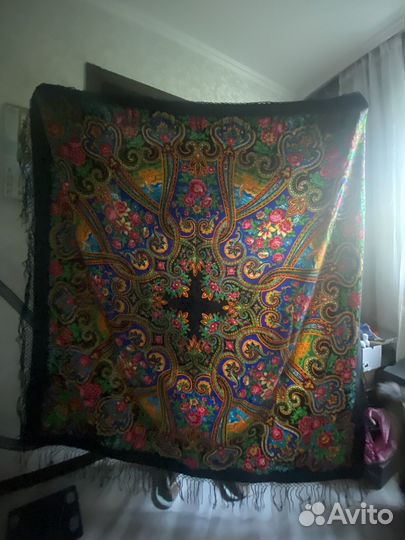 Павловопосадский платок