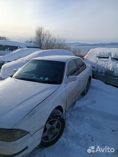 Toyota Camry 1.8 AT, 1993, 280 000 км