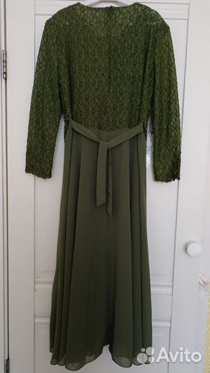 Вечернее платье 54 размер