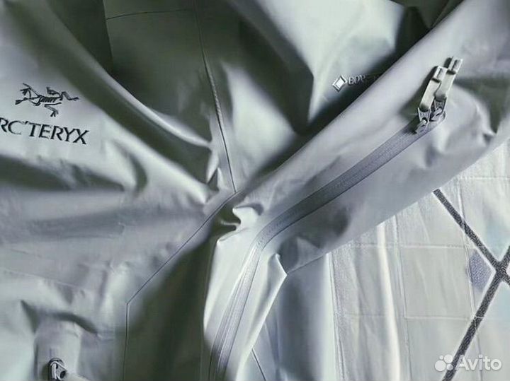 Ветровка arcteryx gore tex оригинал