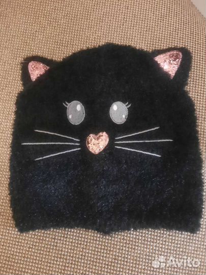 Шапка для девочки