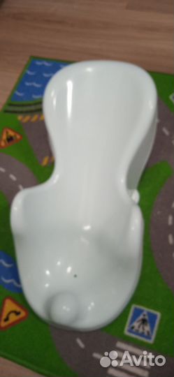 Ванночка для купания новорожденного