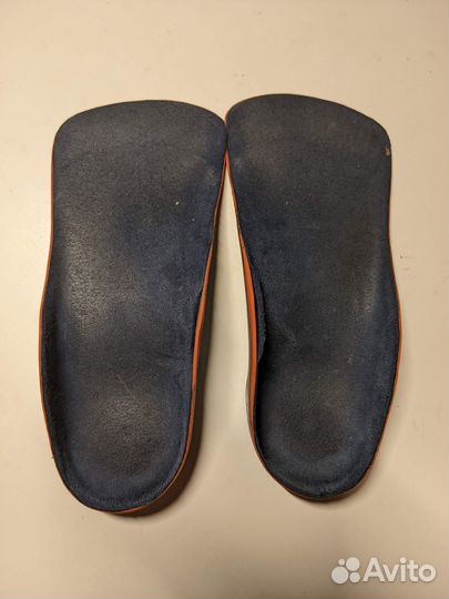 Стельки ортопедические bauerfeind 32