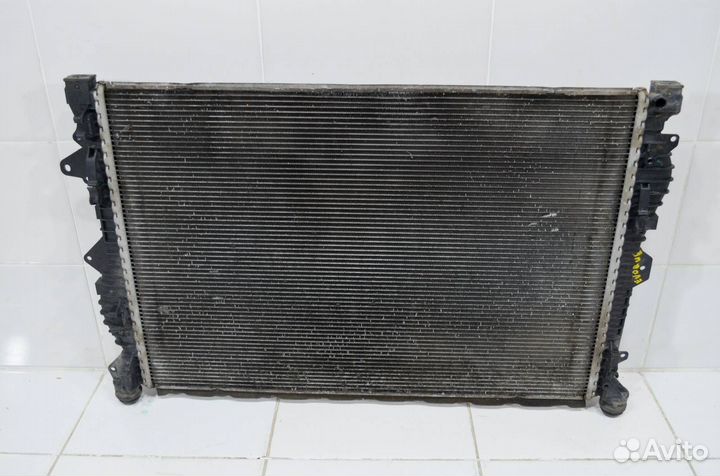 Радиатор двс Range Rover Evoque L538 2011+