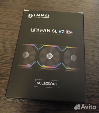 Контроллер (хаб) Lian Li Uni fan SL V2