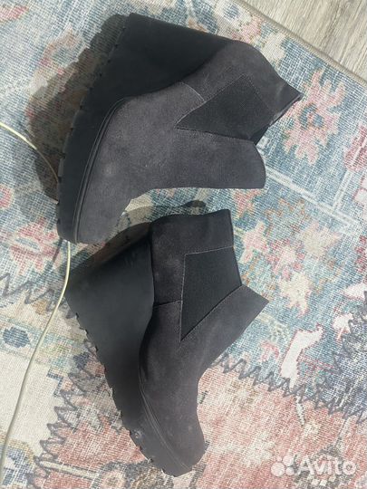 Calvin klein ботильоны 40