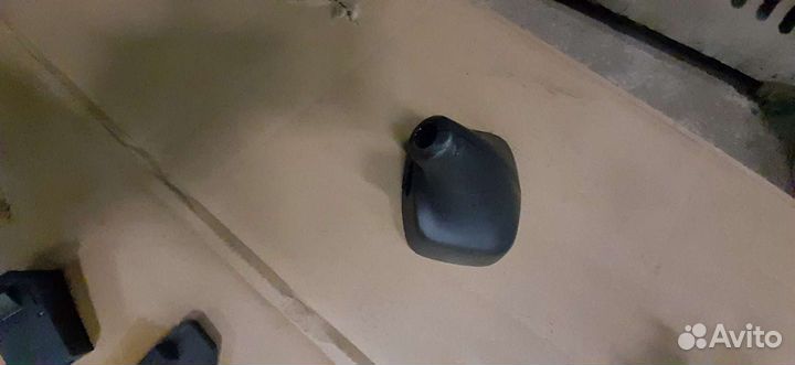 Кожух зеркала Skoda Yeti 2011