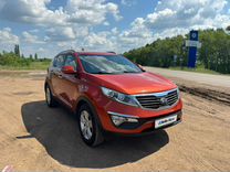 Kia Sportage 2.0 AT, 2014, 169 000 км, с пробегом, цена 1 590 000 руб.