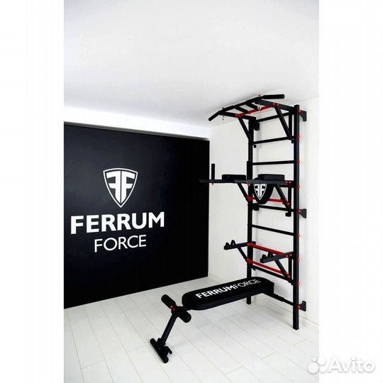 Шведская стенка F5