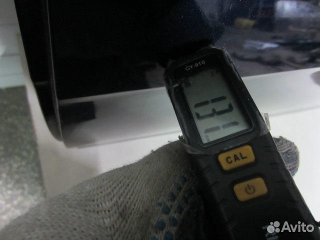 Дверь задняя левая Фольксваген Пассат Б7