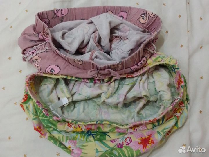 Шорты для девочки 134 140 8-10 лет HM