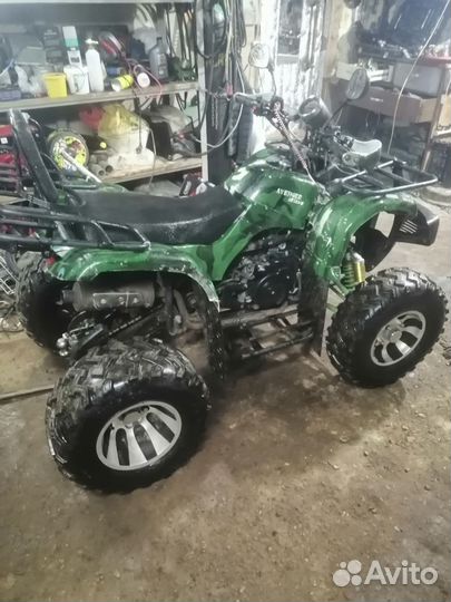 Квадроцикл 200 кубов