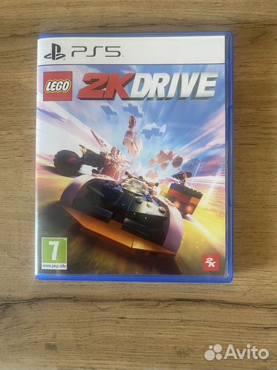 Lego 2K Drive ps5