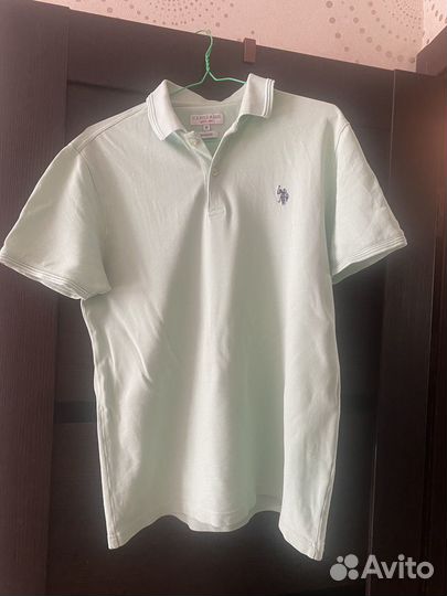 U.S Polo футболка мужская