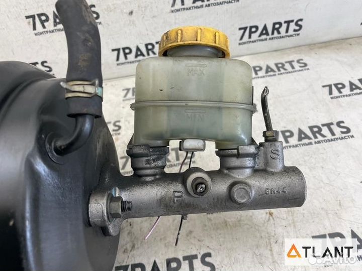 Главный тормозной цилиндр nissan expert