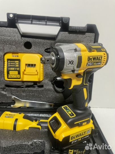 Набор инструментов 2в1 Dewalt