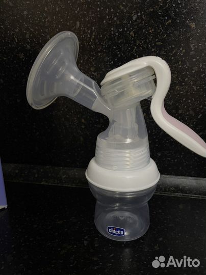 Молокоотсос ручной Chicco