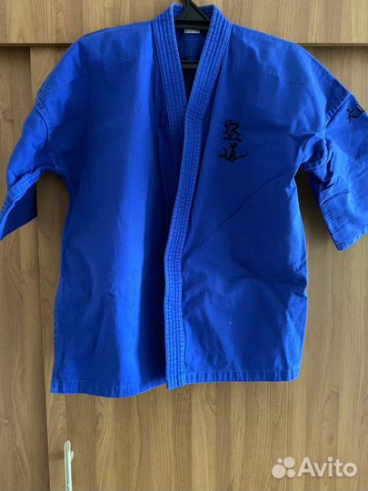 Кимоно для кудо