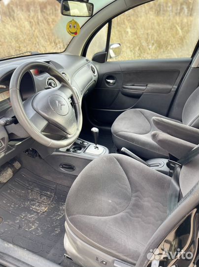 Citroen C3 1.4 AMT, 2007, 127 000 км