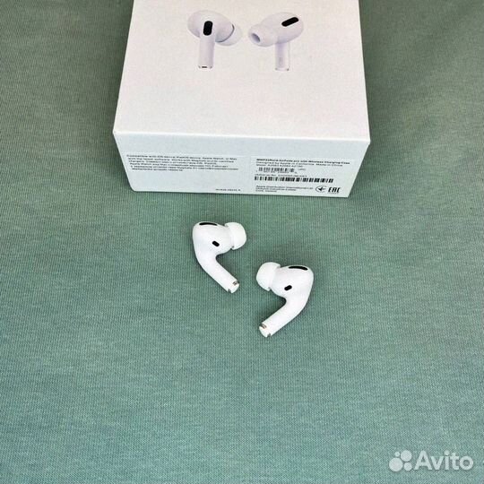 AirPods Pro 2: Подключите звук к жизни