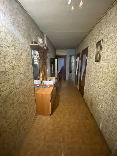 3-к. квартира, 65,9 м², 2/2 эт.