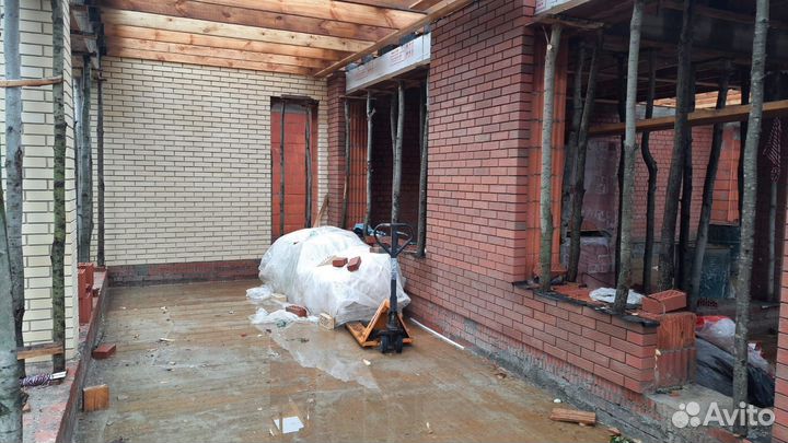 Кирпич облицовочный Железногорский