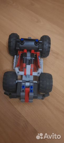 Машинки Лего техник