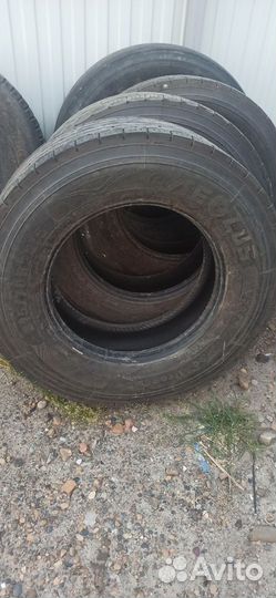 Резина 315 70 22 5 грузовая