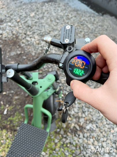 Электровелосипед