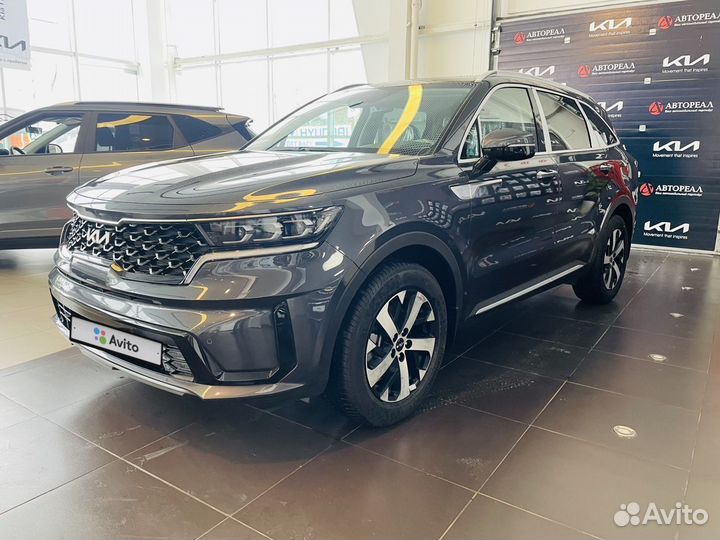 Kia Sorento 2.5 AT, 2022