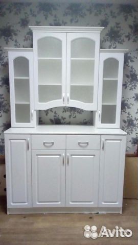 Буфет прованс 4-х створчатый