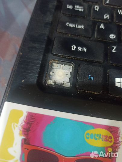 Ноутбук acer aspire e5-575g-50az