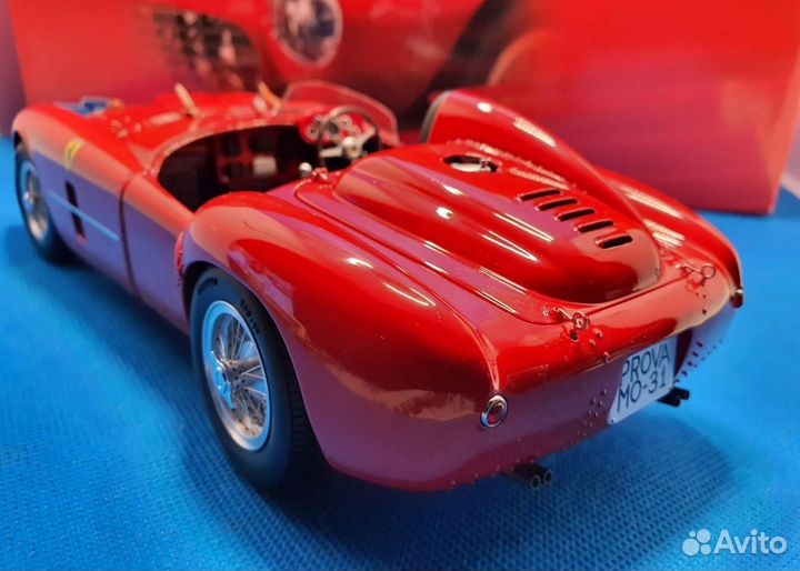 BBR 1:18 Ferrari 375 Plus 24H Le Mans 1954