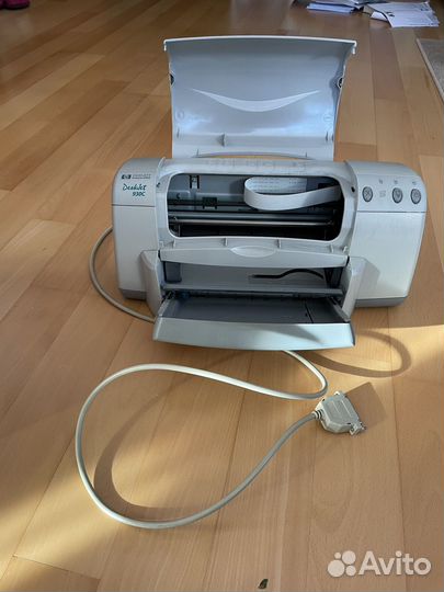 Принтер hp deskjet 930 C