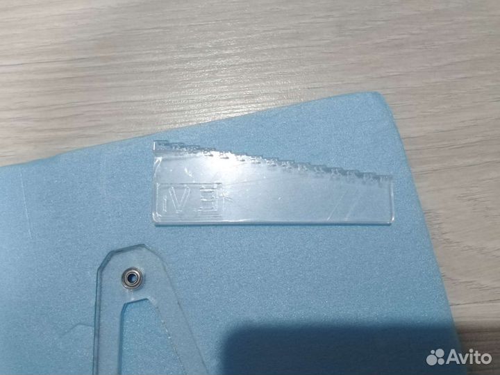 Стенд сход развала для RC-моделей 1:10