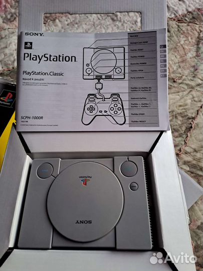 Игровая приставка