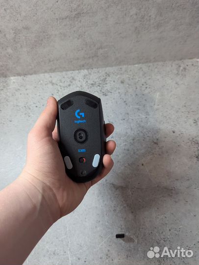 Logitech g 305 light speed black