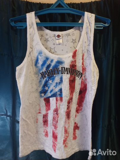Майки женские Harley Davidson