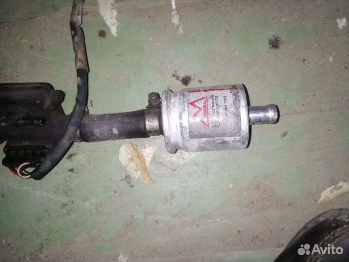 Гбо 4 поколения комплект