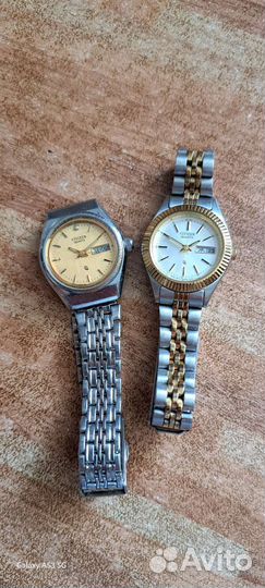 Часы citizen quartz