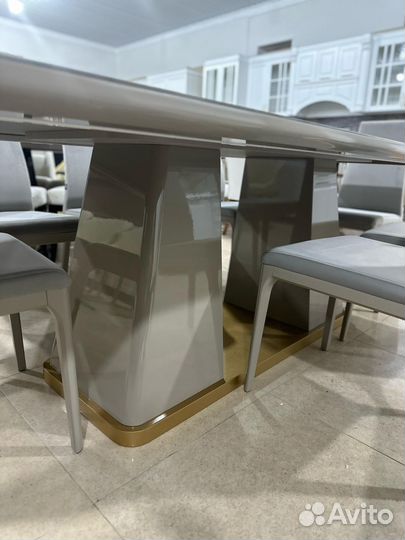 Стол стулья Falcon