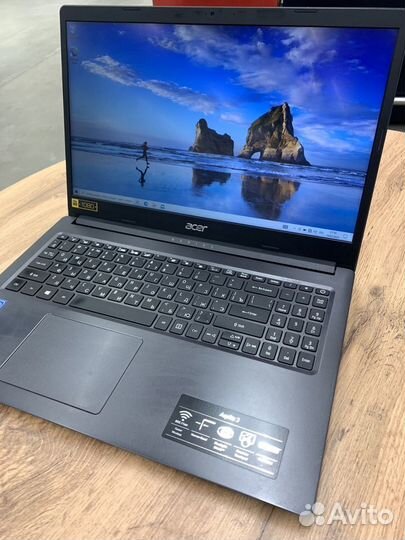 Современный Acer Aspire 2022 АКБ 5 часов