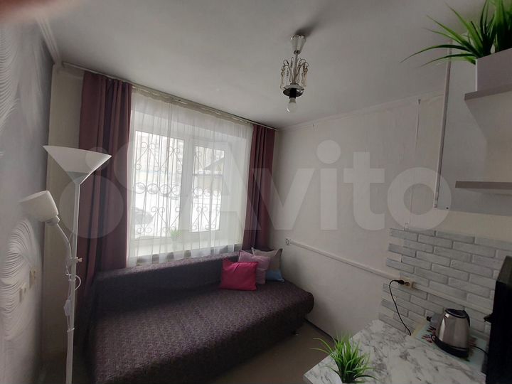 Квартира-студия, 13 м², 1/10 эт.