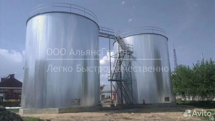 Емкость для воды